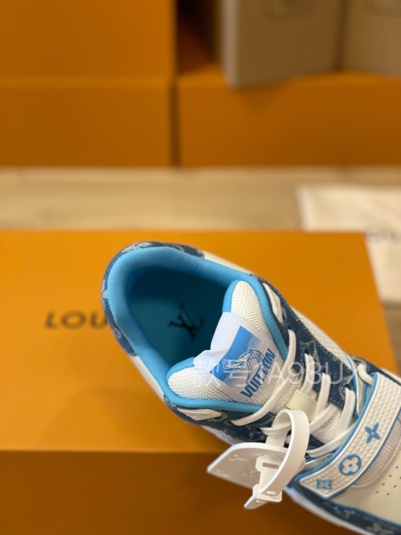 Louis Vuitton Trainer Sneaker